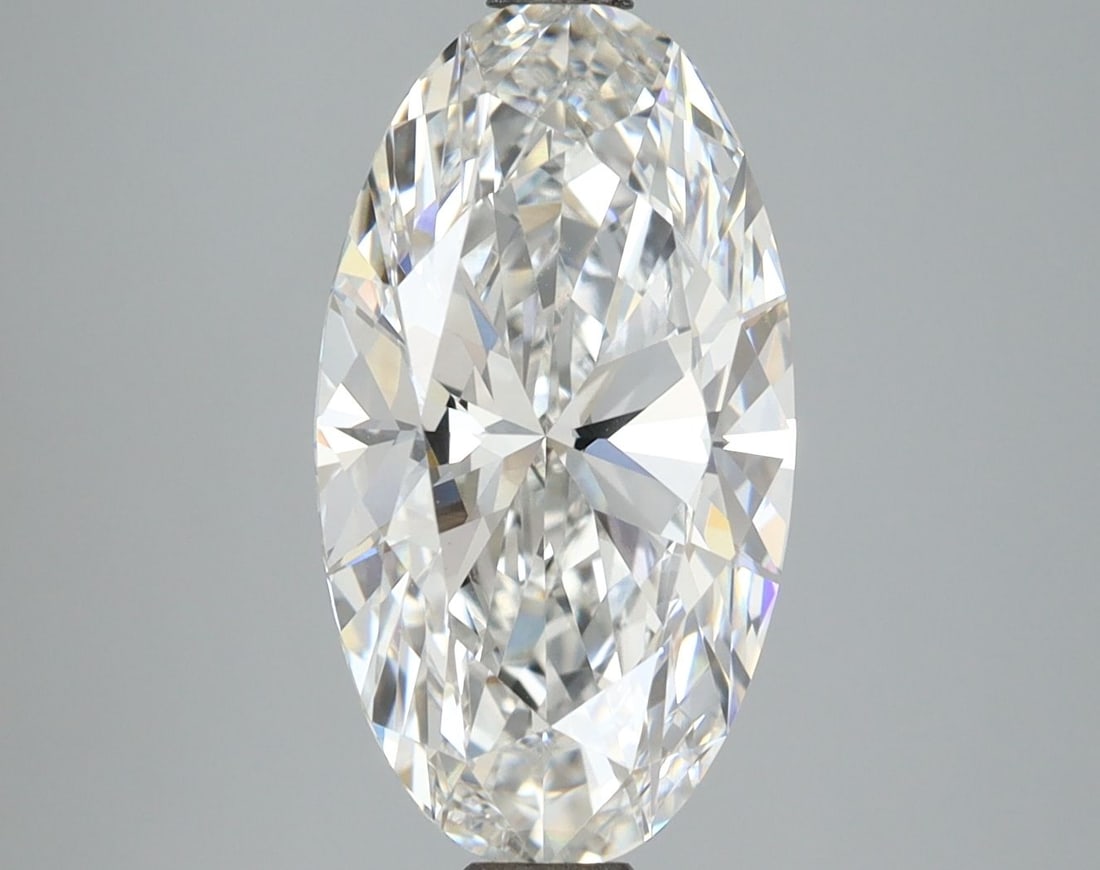 Loose Diamond - OVAL 3.4ct E VVS2: Loose Diamond - OVAL 3.4ct E VVS2 Source: This is a real non-mined Diamond that has been grown in a lab Shape: OVAL Carats: 3.4 Color: E Clarity: VVS2 Certification: IGI Video: Video Link PLEASE