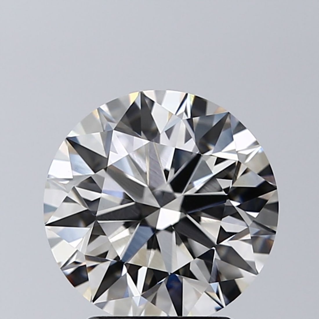 Loose Diamond - ROUND 2.71ct F VVS2: Loose Diamond - ROUND 2.71ct F VVS2 Source: This is a real non-mined Diamond that has been grown in a lab Shape: ROUND Carats: 2.71 Color: F Clarity: VVS2 Certification: GIA Video: