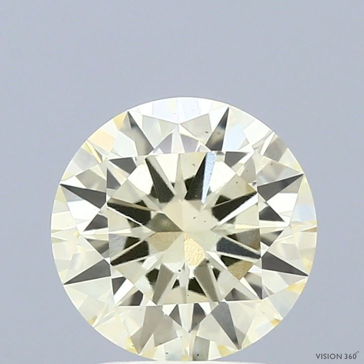 Loose Diamond - ROUND 2.03ct Y-Z VS2: Loose Diamond - ROUND 2.03ct Y-Z VS2 Source: This is a real non-mined Diamond that has been grown in a lab Shape: ROUND Carats: 2.03 Color: Y-Z Certification: IGI Video: