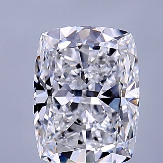 Loose Diamond - CUSHION MODIFIED 2.05ct D VVS1: Loose Diamond - CUSHION MODIFIED 2.05ct D VVS1 Source: This is a real non-mined Diamond that has been grown in a lab Shape: CUSHION MODIFIED Carats: 2.05 Color: D Clarity: VVS1 Certification: IGI Vide