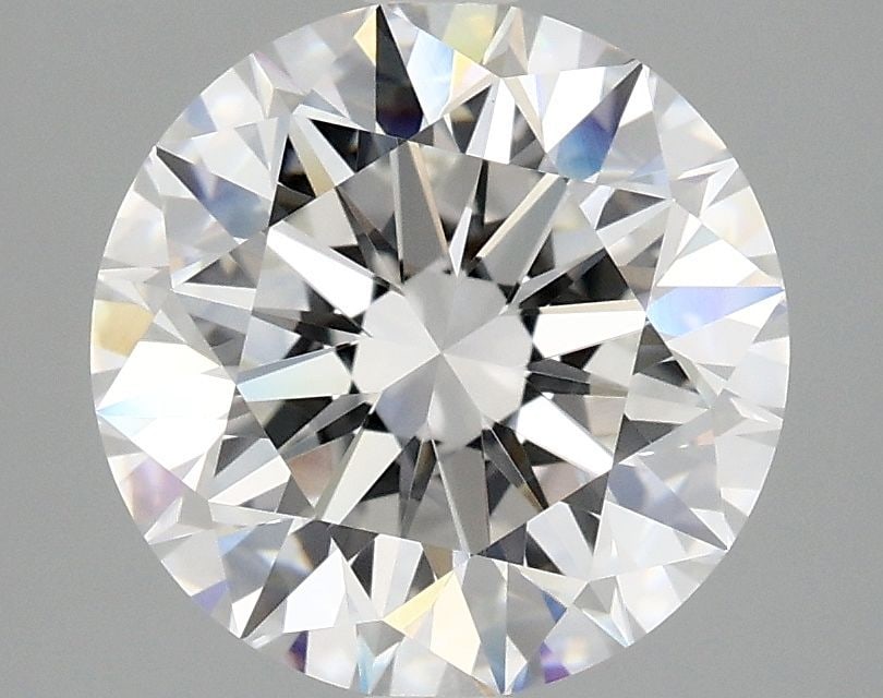 Loose Diamond - ROUND 3.09ct E VVS2 (1 of 1)
