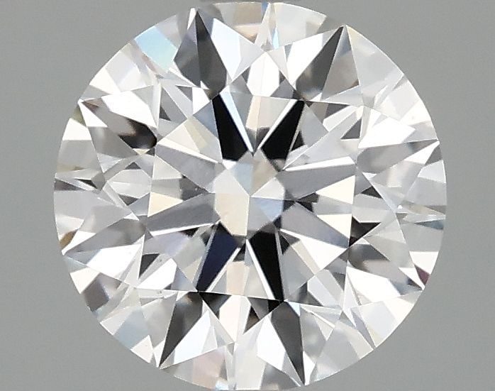 Ideal Loose Diamond - ROUND 2.03ct E VS1 (1 of 1)