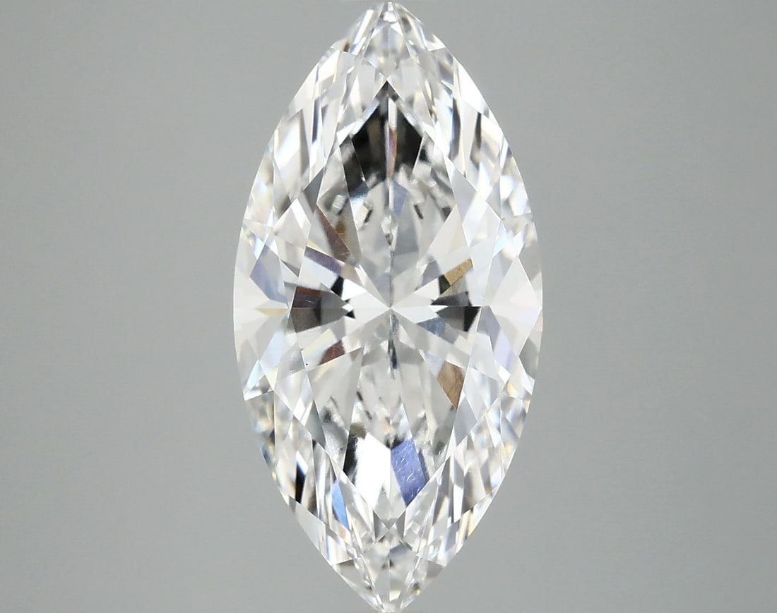 Loose Diamond - MARQUISE 4.09ct E VVS2 (1 of 1)