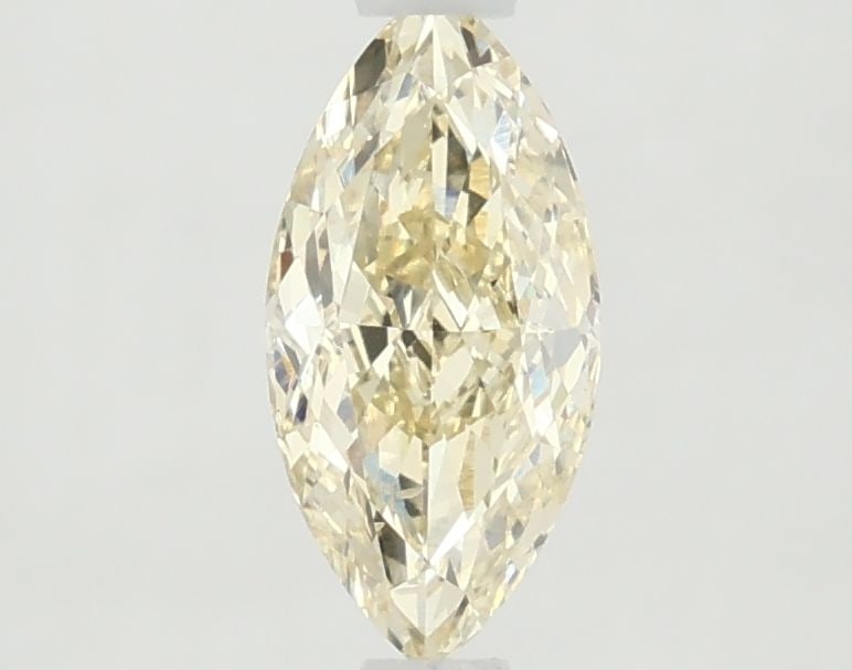 Loose Diamond - MARQUISE 1.04ct Fancy Yellow VS2: Loose Diamond - MARQUISE 1.04ct Fancy Yellow VS2 Source: This is a real non-mined Diamond that has been grown in a lab Shape: MARQUISE Carats: 1.04 Color: Fancy Yellow Certification: IGI Video: