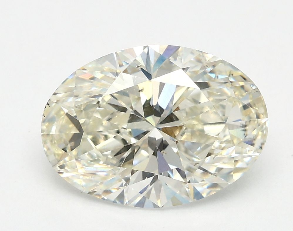 Loose Diamond - OVAL 2.01ct J SI1: Loose Diamond - OVAL 2.01ct J SI1 Source: This is a real non-mined Diamond that has been grown in a lab Shape: OVAL Carats: 2.01 Color: J Clarity: SI1 Certification: IGI Video: