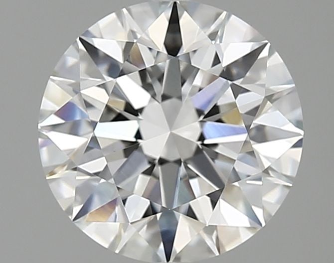 Loose Diamond - ROUND 2.09ct E VVS2 (1 of 1)