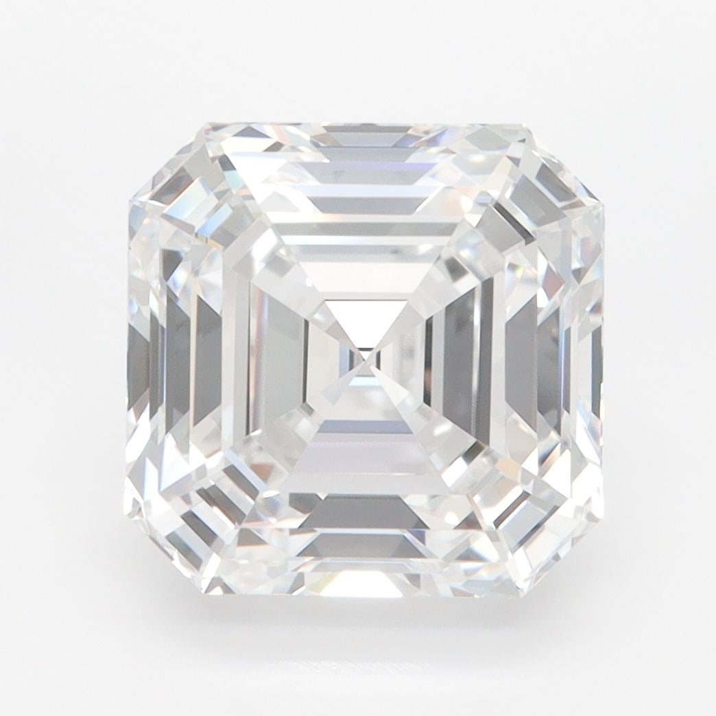 Loose Diamond - ASSCHER 5.06ct D FL (1 of 1)