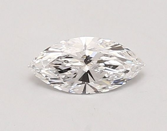 Loose Diamond - MARQUISE 0.46ct D VVS1: Loose Diamond - MARQUISE 0.46ct D VVS1 Source: This is a real non-mined Diamond that has been grown in a lab Shape: MARQUISE Carats: 0.46 Color: D Clarity: VVS1 Certification: IGI Video: