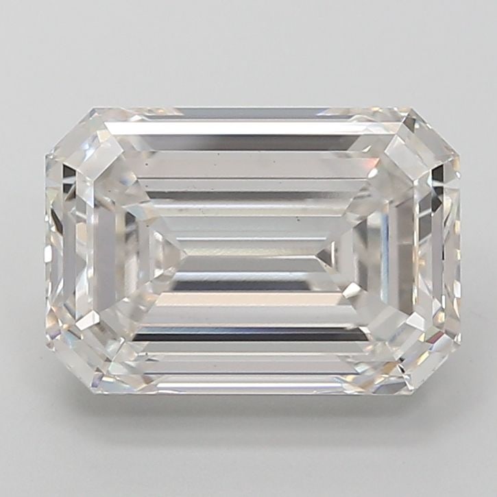 Loose Diamond - EMERALD 5.52ct Fancy Intense Pink VS1: Loose Diamond - EMERALD 5.52ct Fancy Intense Pink VS1 Source: This is a real non-mined Diamond that has been grown in a lab Shape: EMERALD Carats: 5.52 Color: Fancy Intense Pink Certification: IGI Vid