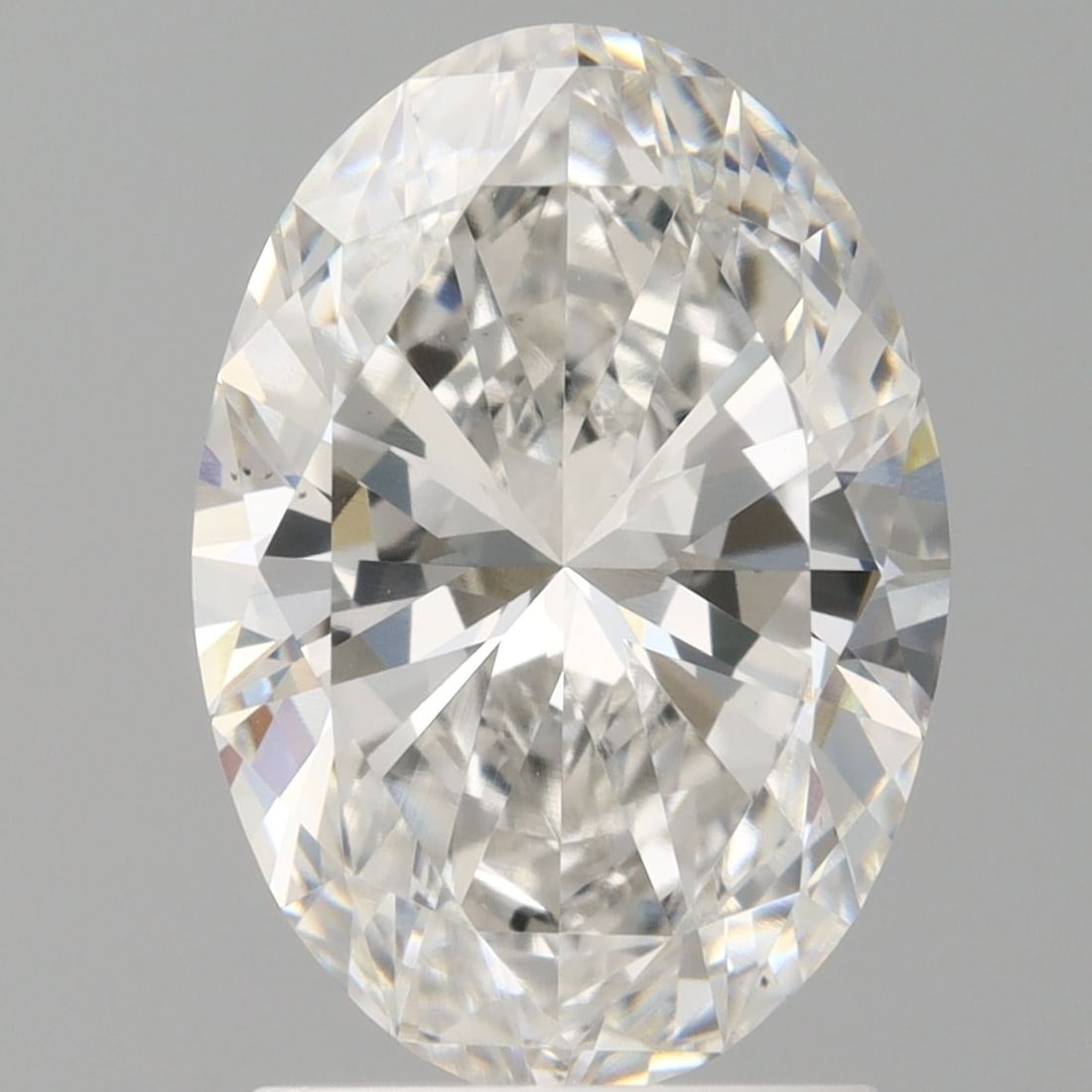Loose Diamond - OVAL 1.96ct E VS1: Loose Diamond - OVAL 1.96ct E VS1 Source: This is a real non-mined Diamond that has been grown in a lab Shape: OVAL Carats: 1.96 Color: E Clarity: VS1 Certification: IGI Video: