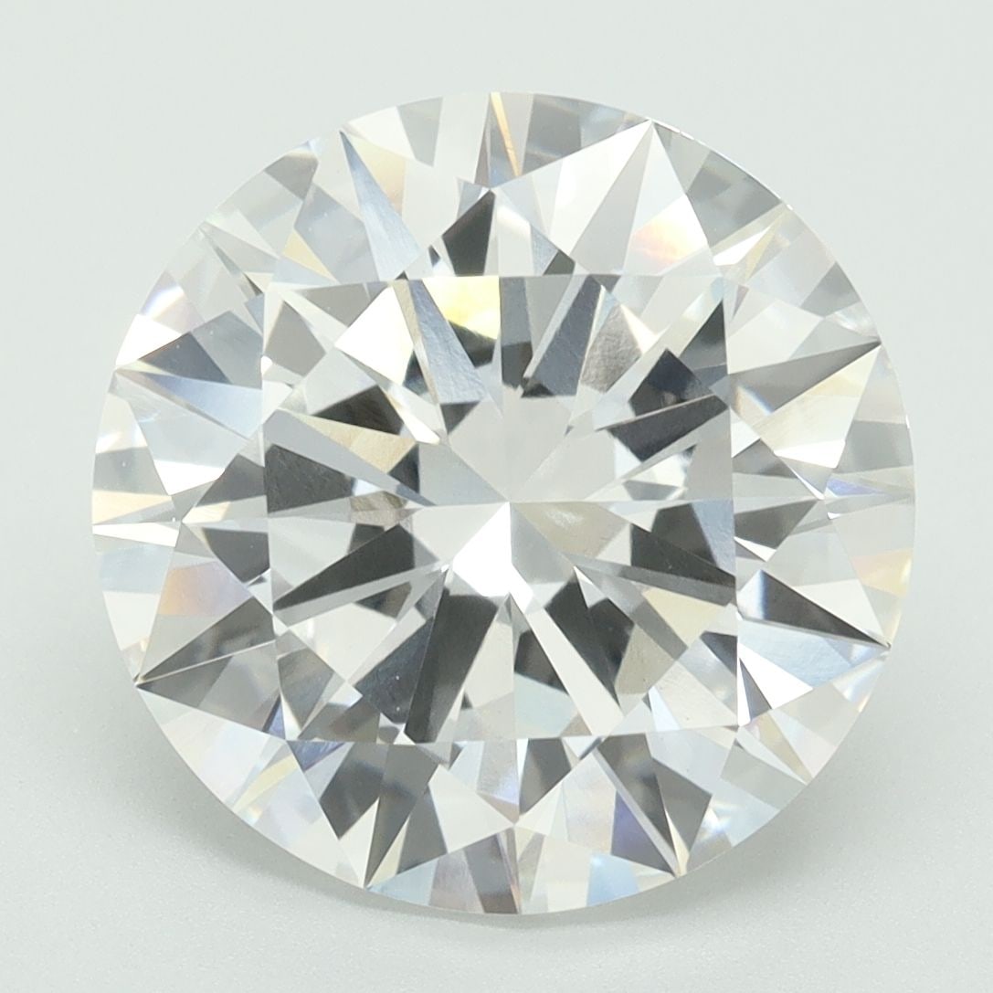 Loose Diamond - ROUND 6.53ct E VVS2 (1 of 1)