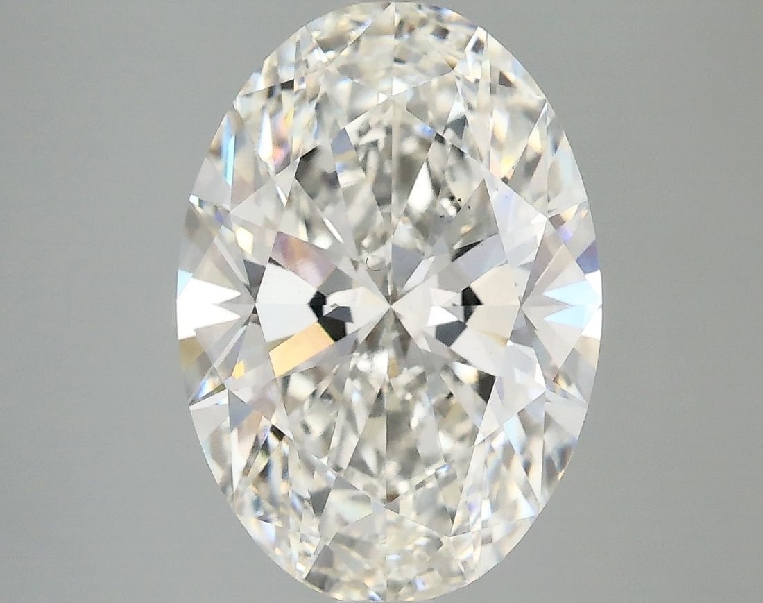 Loose Diamond - OVAL 4.06ct G VS1: Loose Diamond - OVAL 4.06ct G VS1 Source: This is a real non-mined Diamond that has been grown in a lab Shape: OVAL Carats: 4.06 Color: G Clarity: VS1 Certification: IGI Video: