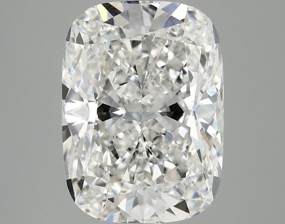 Loose Diamond - CUSHION MODIFIED 4.0ct F VVS2 (1 of 1)