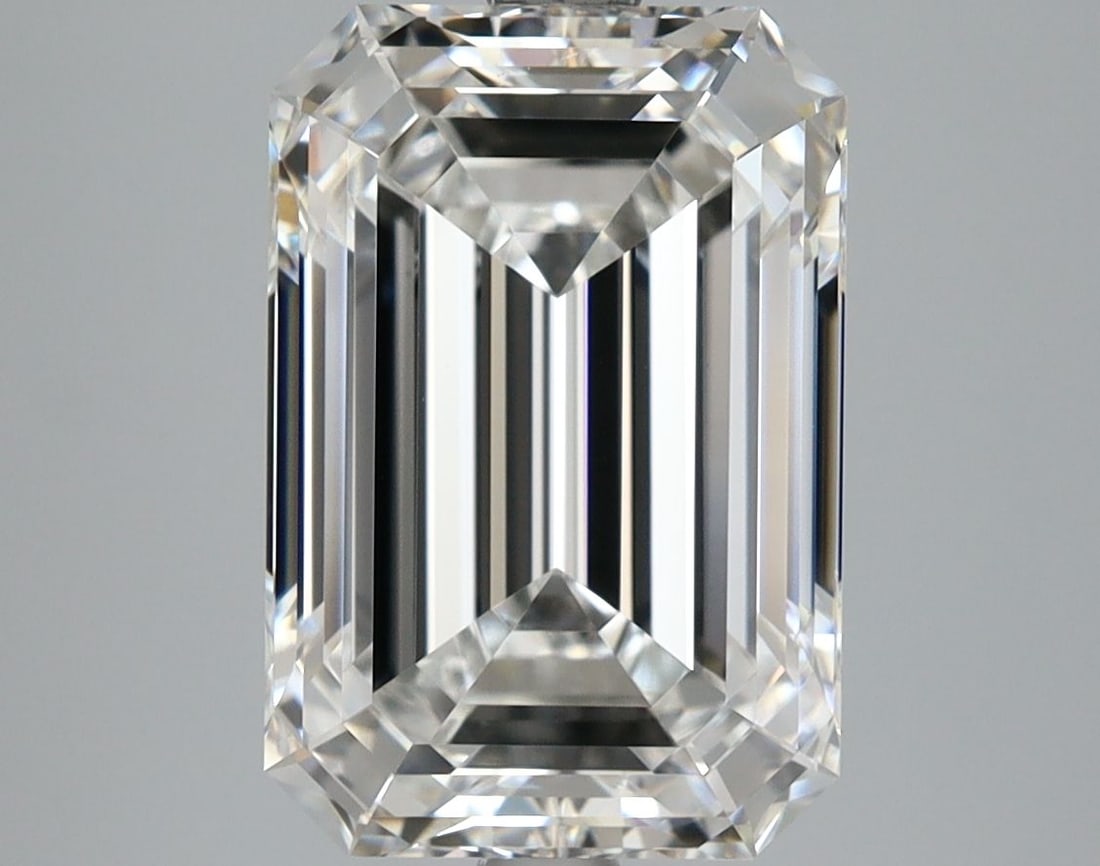 Loose Diamond - EMERALD 5.06ct E VVS2 (1 of 1)