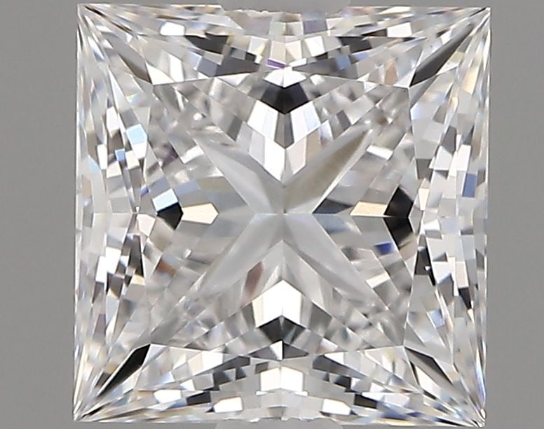 Loose Diamond - PRINCESS 1.62ct D VVS1: Loose Diamond - PRINCESS 1.62ct D VVS1 Source: This is a real non-mined Diamond that has been grown in a lab Shape: PRINCESS Carats: 1.62 Color: D Clarity: VVS1 Certification: IGI Video: