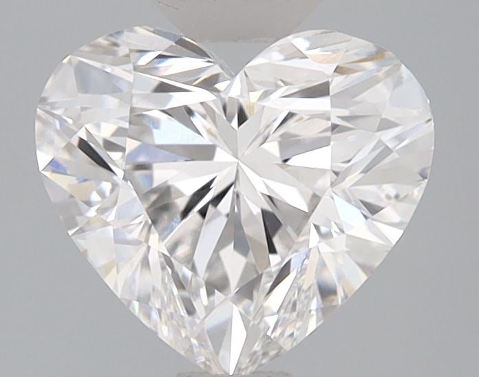 Loose Diamond - HEART 1.58ct D VVS2: Loose Diamond - HEART 1.58ct D VVS2 Source: This is a real non-mined Diamond that has been grown in a lab Shape: HEART Carats: 1.58 Color: D Clarity: VVS2 Certification: IGI Video: