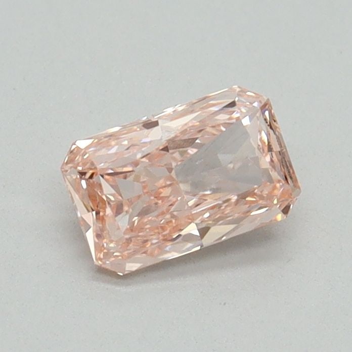Loose Diamond - RADIANT 0.51ct Fancy Intense Pink VS1: Loose Diamond - RADIANT 0.51ct Fancy Intense Pink VS1 Source: This is a real non-mined Diamond that has been grown in a lab Shape: RADIANT Carats: 0.51 Color: Fancy Intense Pink Certification: IGI Vid
