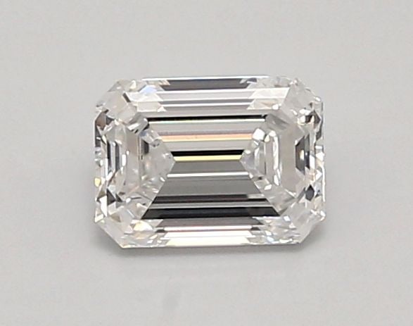 Loose Diamond - EMERALD 0.99ct D VVS1: Loose Diamond - EMERALD 0.99ct D VVS1 Source: This is a real non-mined Diamond that has been grown in a lab Shape: EMERALD Carats: 0.99 Color: D Clarity: VVS1 Certification: IGI Video: