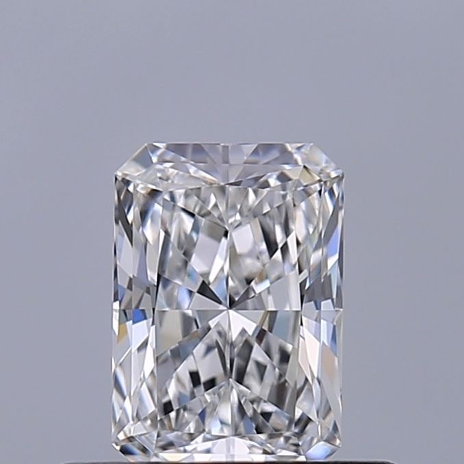 Loose Diamond - RADIANT 0.5ct E FL: Loose Diamond - RADIANT 0.5ct E FL Source: This is a real non-mined Diamond that has been grown in a lab Shape: RADIANT Carats: 0.5 Color: E Clarity: FL Certification: IGI Video: