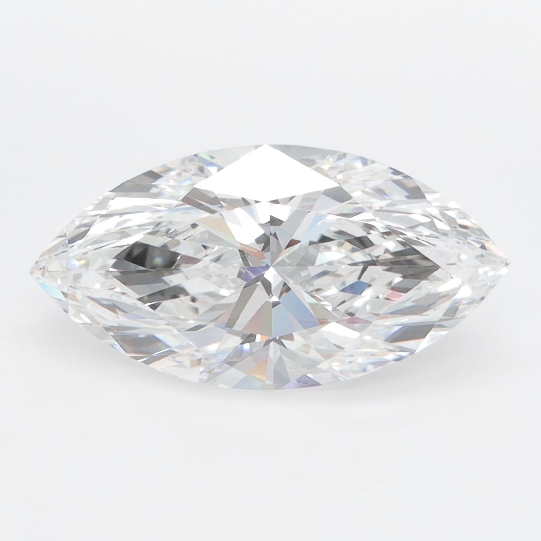 Loose Diamond - MARQUISE 2.0ct D VVS1: Loose Diamond - MARQUISE 2.0ct D VVS1 Source: This is a real non-mined Diamond that has been grown in a lab Shape: MARQUISE Carats: 2.0 Color: D Clarity: VVS1 Certification: IGI PLEASE NOTE: Framed, L