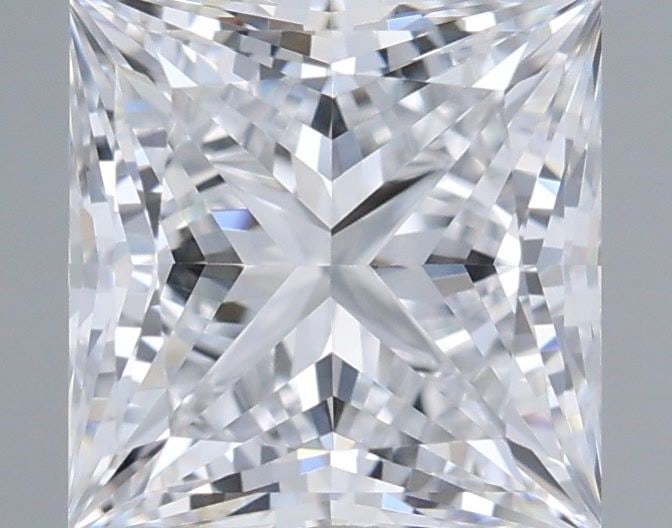 Loose Diamond - PRINCESS 1.06ct D VVS1: Loose Diamond - PRINCESS 1.06ct D VVS1 Source: This is a real non-mined Diamond that has been grown in a lab Shape: PRINCESS Carats: 1.06 Color: D Clarity: VVS1 Certification: IGI Video: