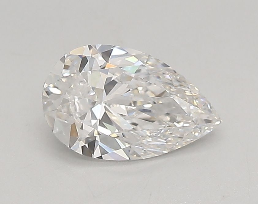 Loose Diamond - PEAR 0.81ct D VVS2: Loose Diamond - PEAR 0.81ct D VVS2 Source: This is a real non-mined Diamond that has been grown in a lab Shape: PEAR Carats: 0.81 Color: D Clarity: VVS2 Certification: IGI Video: