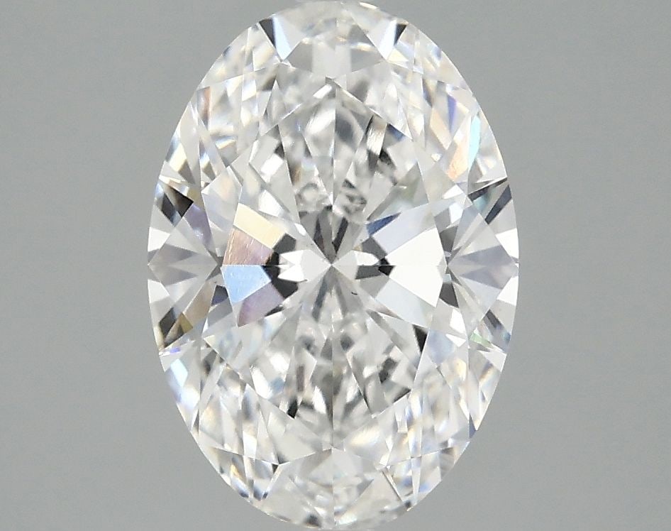 Loose Diamond - OVAL 2.53ct E VS2: Loose Diamond - OVAL 2.53ct E VS2 Source: This is a real non-mined Diamond that has been grown in a lab Shape: OVAL Carats: 2.53 Color: E Clarity: VS2 Certification: IGI Video: