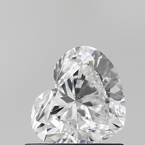 Loose Diamond - HEART 0.78ct D VS2: Loose Diamond - HEART 0.78ct D VS2 Source: This is a real non-mined Diamond that has been grown in a lab Shape: HEART Carats: 0.78 Color: D Clarity: VS2 Certification: IGI Video: