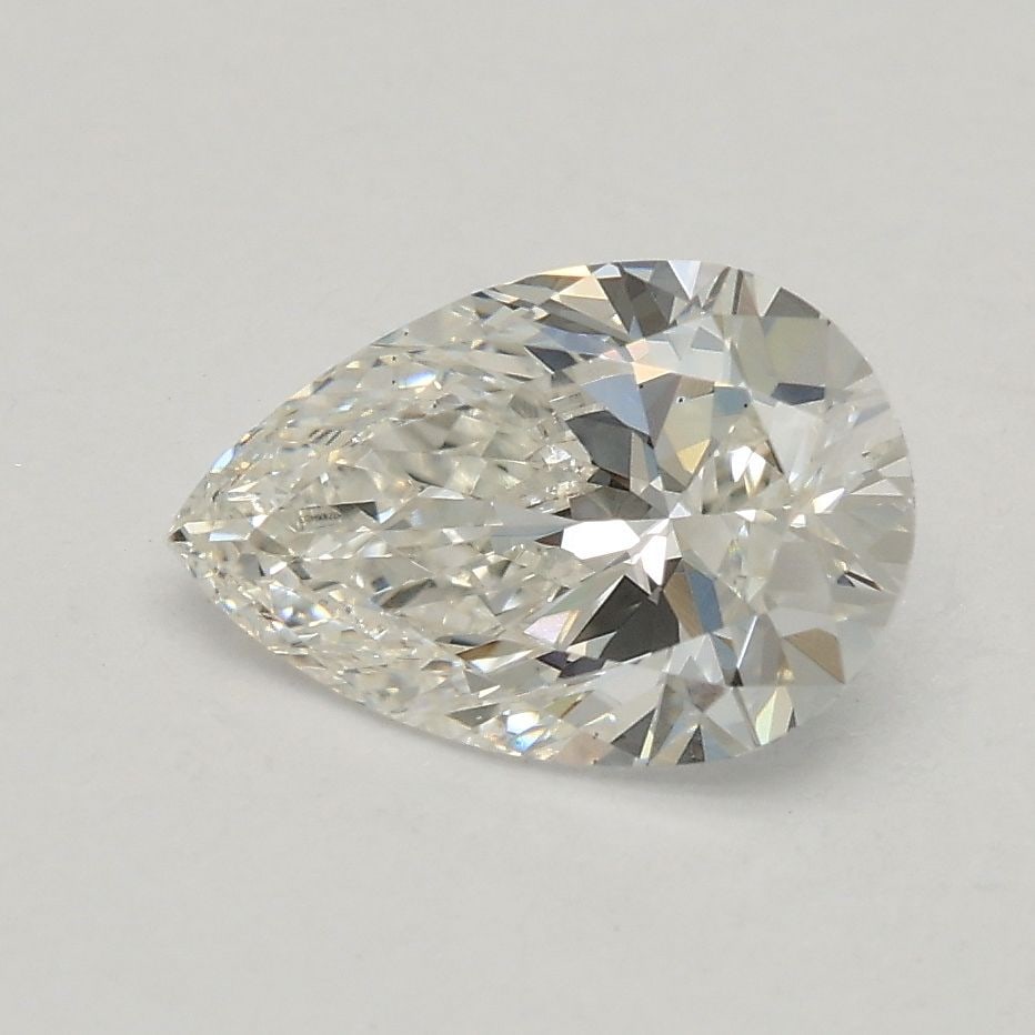 Loose Diamond - PEAR 0.9ct G VS1: Loose Diamond - PEAR 0.9ct G VS1 Source: This is a real non-mined Diamond that has been grown in a lab Shape: PEAR Carats: 0.9 Color: G Clarity: VS1 Certification: IGI Video: