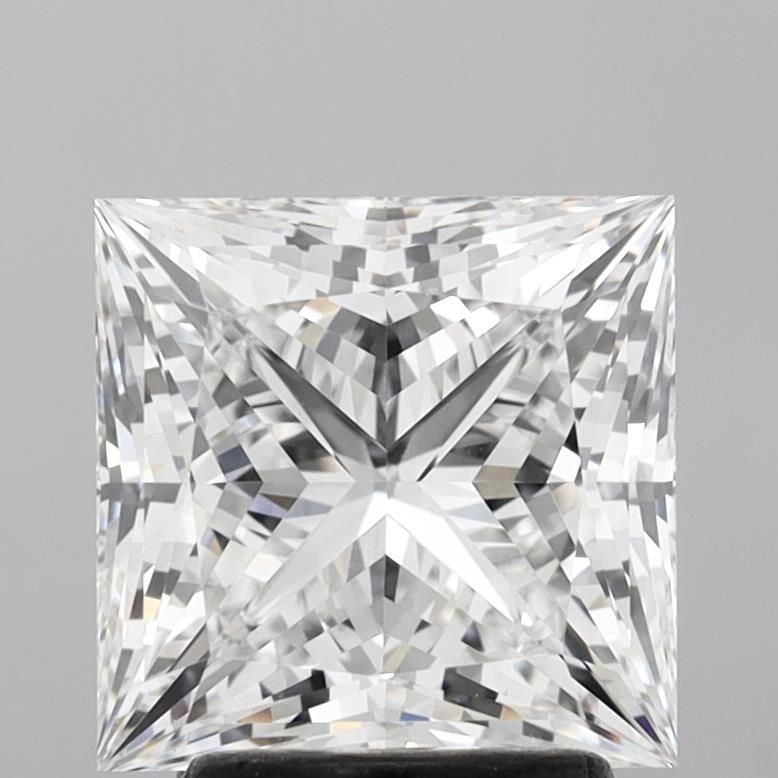 Loose Diamond - PRINCESS 3.1ct E VVS2: Loose Diamond - PRINCESS 3.1ct E VVS2 Source: This is a real non-mined Diamond that has been grown in a lab Shape: PRINCESS Carats: 3.1 Color: E Clarity: VVS2 Certification: IGI Video: