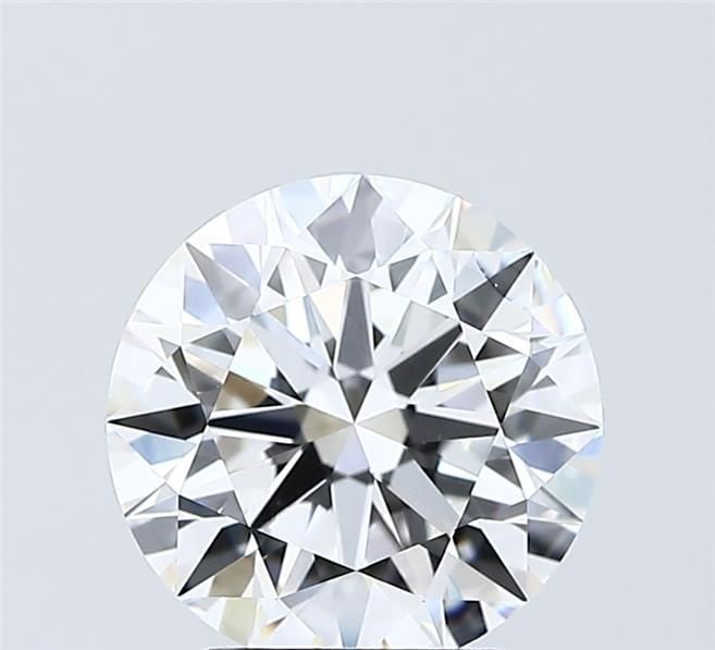 Ideal Loose Diamond - ROUND 2.52ct D VVS2: Ideal Loose Diamond - ROUND 2.52ct D VVS2 Source: This is a real non-mined Diamond that has been grown in a lab Shape: ROUND Carats: 2.52 Color: D Clarity: VVS2 Certification: IGI Video: