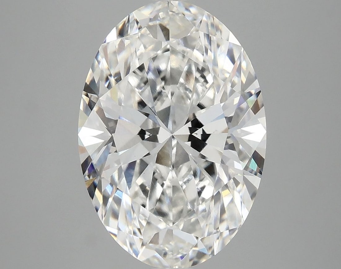 Loose Diamond - OVAL 4.01ct F VVS2: Loose Diamond - OVAL 4.01ct F VVS2 Source: This is a real non-mined Diamond that has been grown in a lab Shape: OVAL Carats: 4.01 Color: F Clarity: VVS2 Certification: IGI Video: