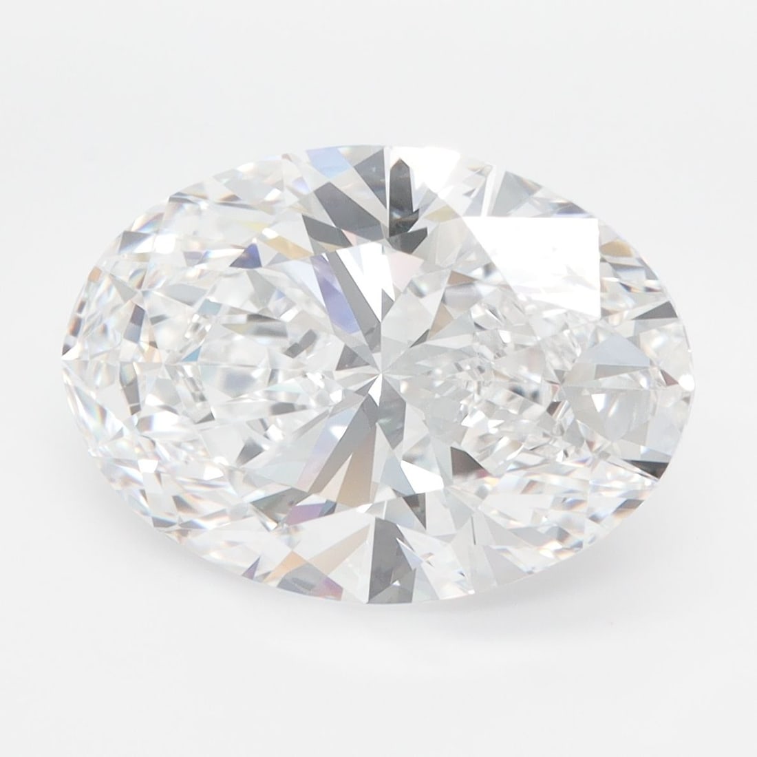 Loose Diamond - OVAL 5.32ct D IF: Loose Diamond - OVAL 5.32ct D IF Source: This is a real non-mined Diamond that has been grown in a lab Shape: OVAL Carats: 5.32 Color: D Clarity: IF Certification: IGI PLEASE NOTE: Framed, Large, or h
