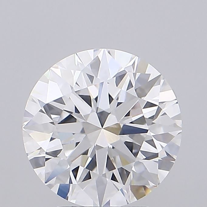 Ideal Loose Diamond - ROUND 3.34ct D VVS2 (1 of 1)