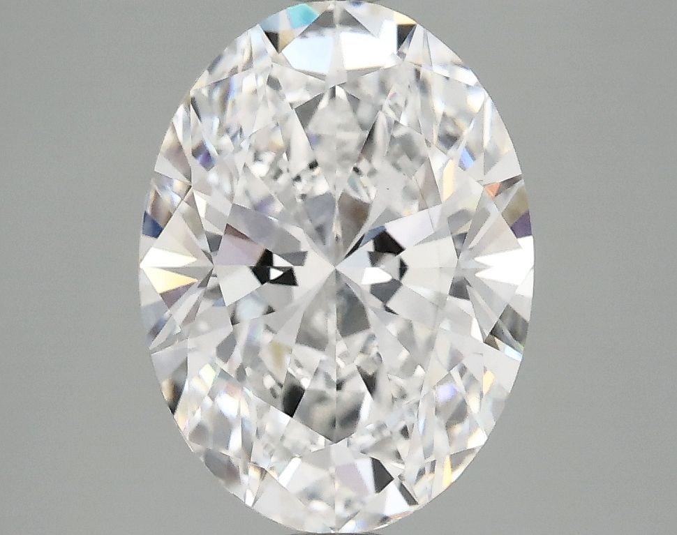 Loose Diamond - OVAL 3.06ct D VS1 (1 of 1)