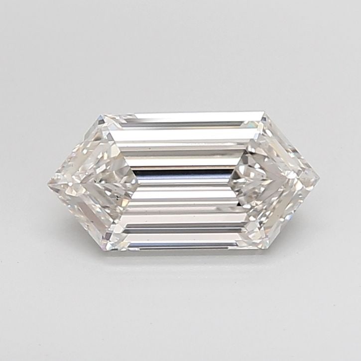 Loose Diamond - HEXAGONAL 2.12ct H VS1: Loose Diamond - HEXAGONAL 2.12ct H VS1 Source: This is a real non-mined Diamond that has been grown in a lab Shape: HEXAGONAL Carats: 2.12 Color: H Clarity: VS1 Certification: IGI Video: