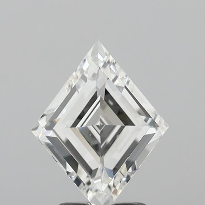 Loose Diamond - LOZENGE 2.07ct E VVS2 (1 of 1)