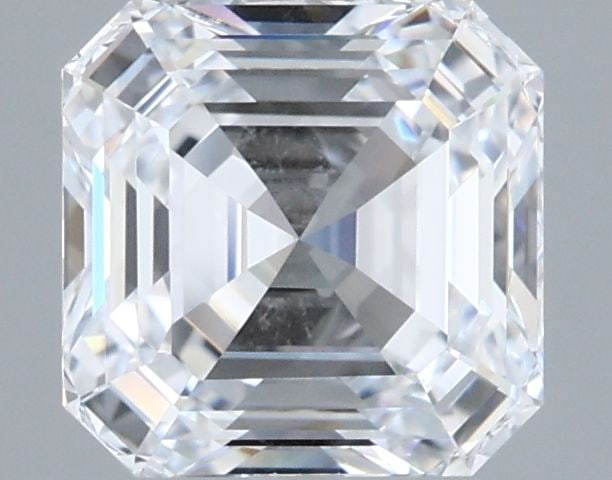 Loose Diamond - ASSCHER 2.17ct D VVS1: Loose Diamond - ASSCHER 2.17ct D VVS1 Source: This is a real non-mined Diamond that has been grown in a lab Shape: ASSCHER Carats: 2.17 Color: D Clarity: VVS1 Certification: IGI Video: