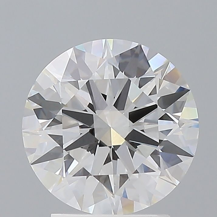 Ideal Loose Diamond - ROUND 2.58ct E VVS2: Ideal Loose Diamond - ROUND 2.58ct E VVS2 Source: This is a real non-mined Diamond that has been grown in a lab Shape: ROUND Carats: 2.58 Color: E Clarity: VVS2 Certification: IGI PLEASE NOTE: Framed,