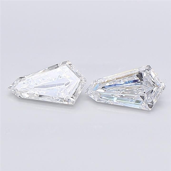 Loose Diamond - HEXAGONAL 0.71ct D VVS2: Loose Diamond - HEXAGONAL 0.71ct D VVS2 Source: This is a real non-mined Diamond that has been grown in a lab Shape: HEXAGONAL Carats: 0.71 Color: D Clarity: VVS2 Certification: NONE Video: