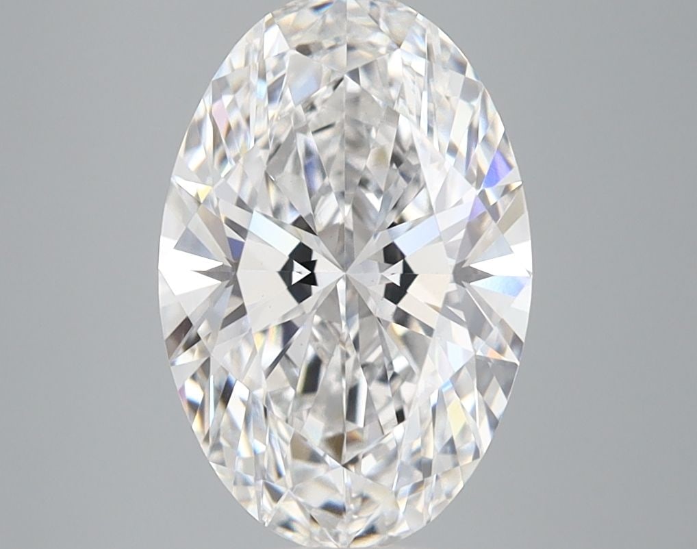 Loose Diamond - OVAL 2.56ct D VS1: Loose Diamond - OVAL 2.56ct D VS1 Source: This is a real non-mined Diamond that has been grown in a lab Shape: OVAL Carats: 2.56 Color: D Clarity: VS1 Certification: IGI Video: