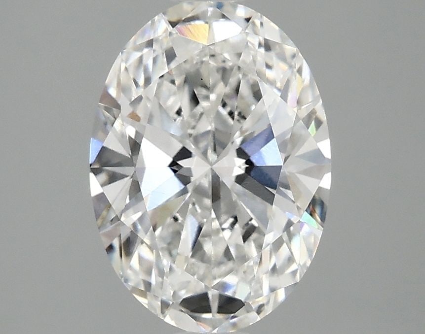 Loose Diamond - OVAL 2.02ct E VS1: Loose Diamond - OVAL 2.02ct E VS1 Source: This is a real non-mined Diamond that has been grown in a lab Shape: OVAL Carats: 2.02 Color: E Clarity: VS1 Certification: IGI Video: