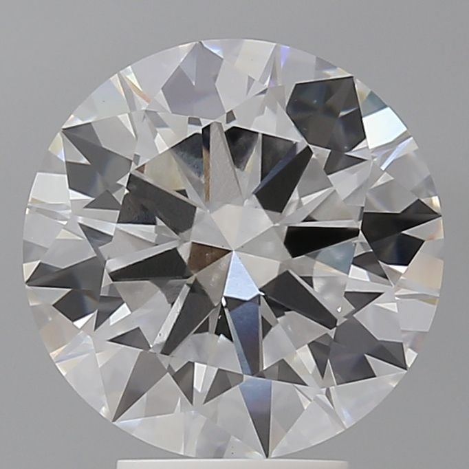 Loose Diamond - ROUND 4.56ct E VS1 (1 of 1)