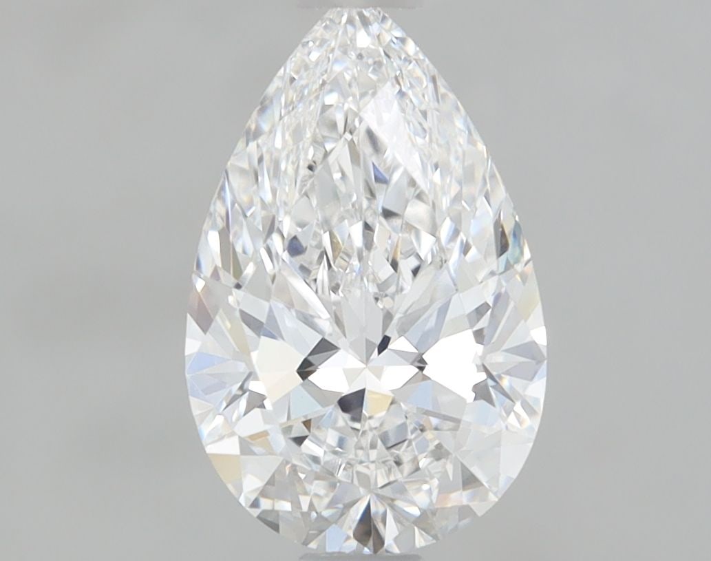 Loose Diamond - PEAR 1.02ct D VVS2 (1 of 1)