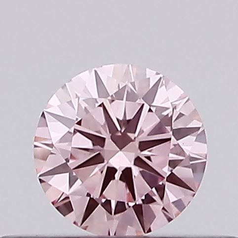Loose Diamond - ROUND 0.24ct Fancy Intense Pink VVS2: Loose Diamond - ROUND 0.24ct Fancy Intense Pink VVS2 Source: This is a real non-mined Diamond that has been grown in a lab Shape: ROUND Carats: 0.24 Color: Fancy Intense Pink Certification: NONE Video