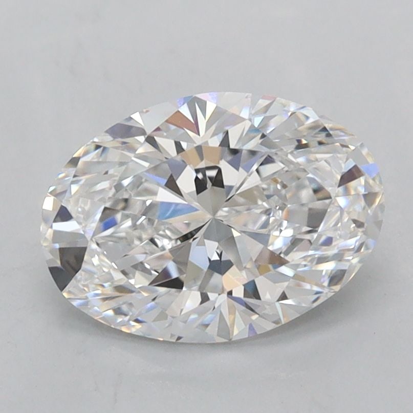 Loose Diamond - OVAL 1.57ct D FL: Loose Diamond - OVAL 1.57ct D FL Source: This is a real non-mined Diamond that has been grown in a lab Shape: OVAL Carats: 1.57 Color: D Clarity: FL Certification: IGI Video: