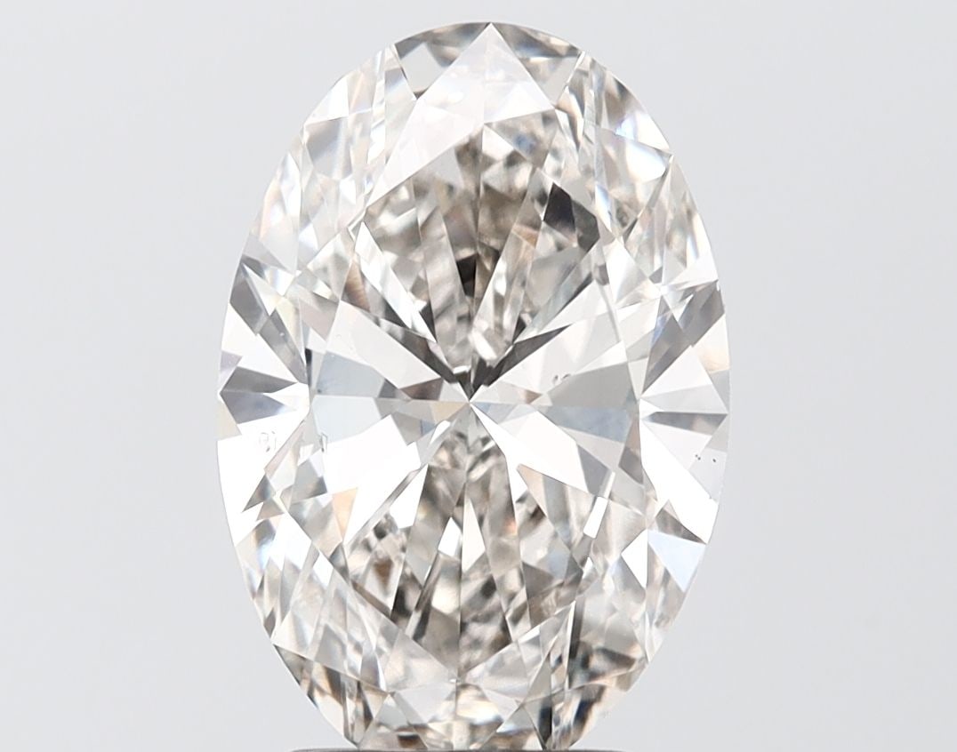 Loose Diamond - OVAL 3.16ct I VS2: Loose Diamond - OVAL 3.16ct I VS2 Source: This is a real non-mined Diamond that has been grown in a lab Shape: OVAL Carats: 3.16 Color: I Clarity: VS2 Certification: IGI Video: