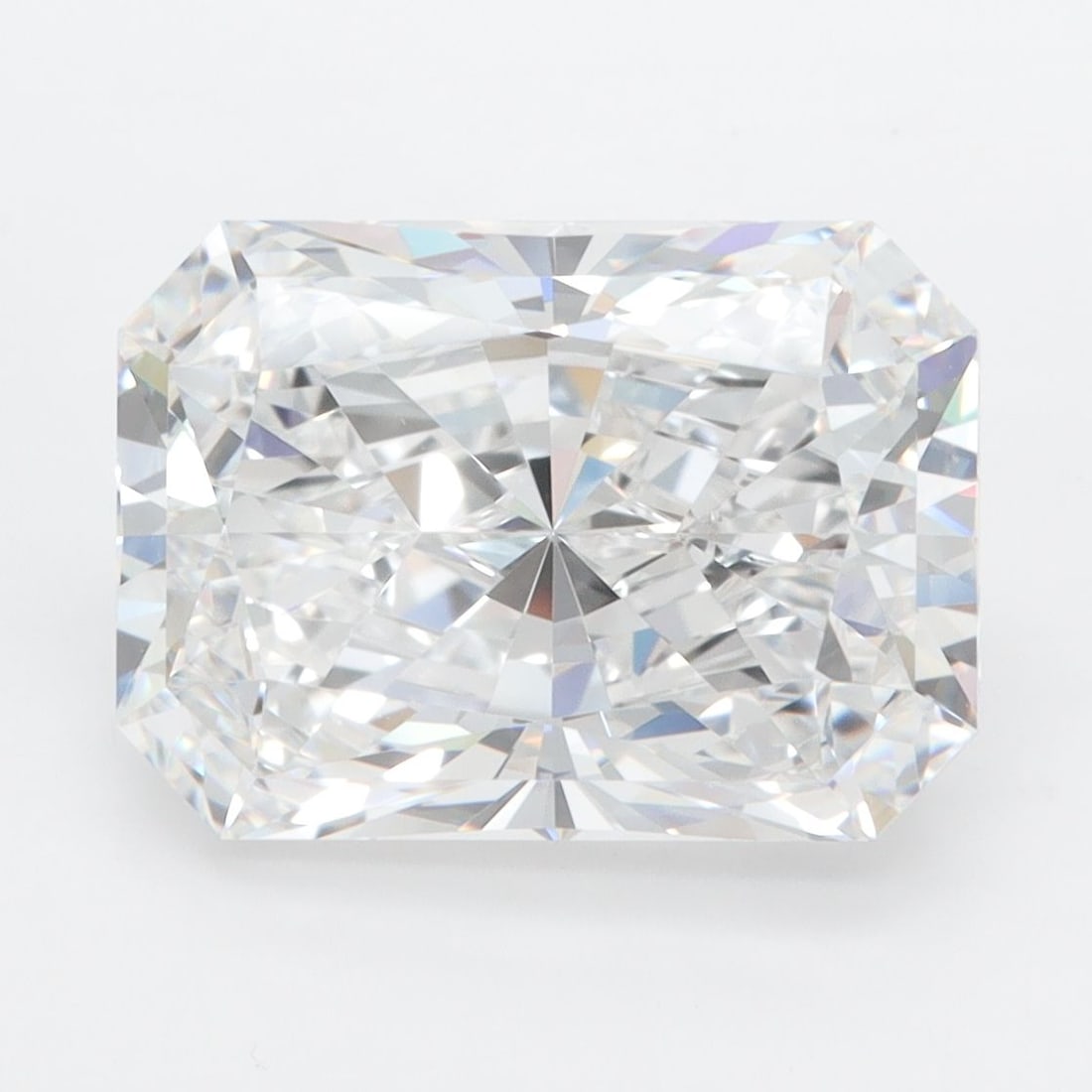 Loose Diamond - RADIANT 5.1ct D FL (1 of 1)
