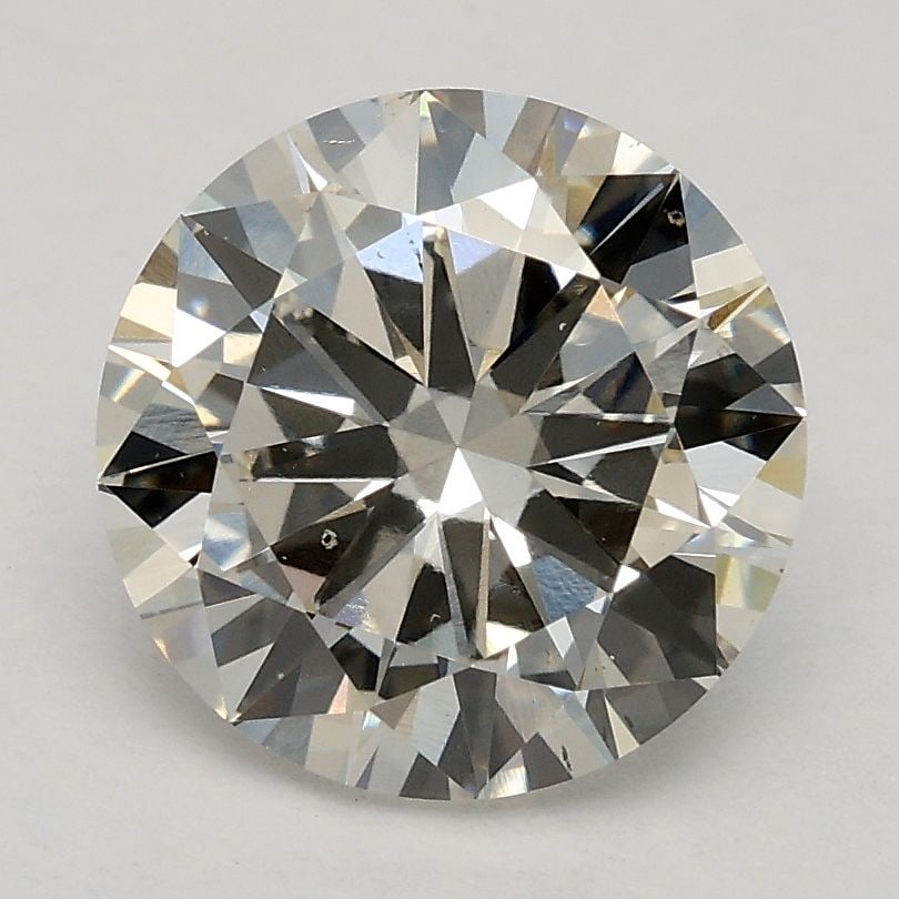 Loose Diamond - ROUND 1.7ct J VS2: Loose Diamond - ROUND 1.7ct J VS2 Source: This is a real non-mined Diamond that has been grown in a lab Shape: ROUND Carats: 1.7 Color: J Clarity: VS2 Certification: IGI Video: