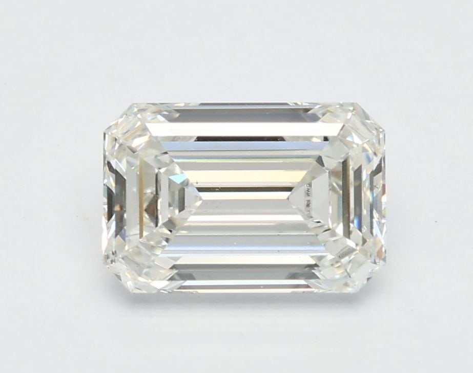 Loose Diamond - EMERALD 1.02ct G VS1: Loose Diamond - EMERALD 1.02ct G VS1 Source: This is a real non-mined Diamond that has been grown in a lab Shape: EMERALD Carats: 1.02 Color: G Clarity: VS1 Certification: IGI Video: